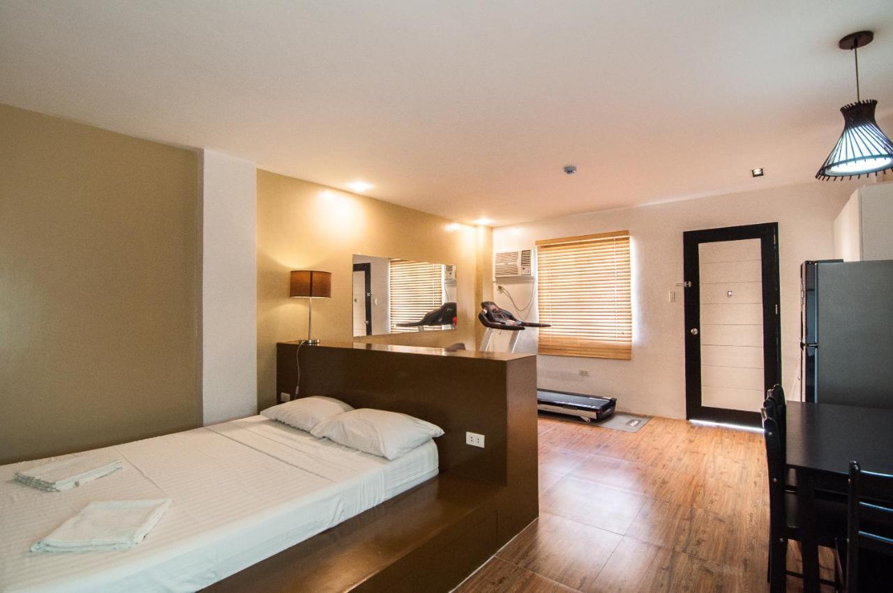 Amable Suites Hotel 발라박 외부 사진