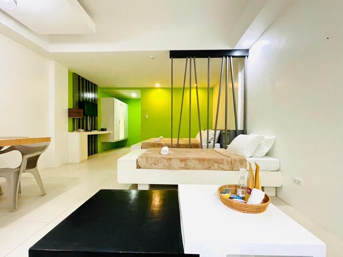 Amable Suites Hotel 발라박 외부 사진
