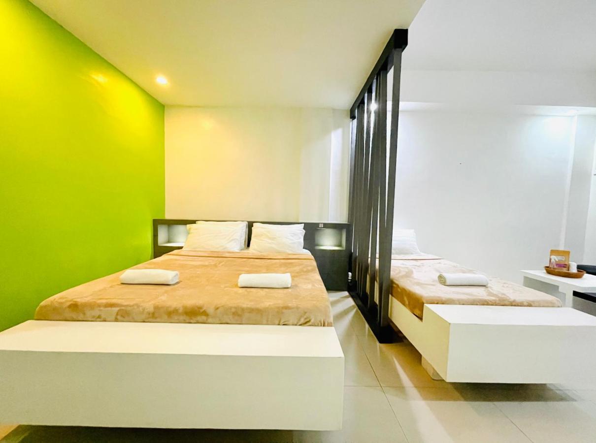 Amable Suites Hotel 발라박 외부 사진