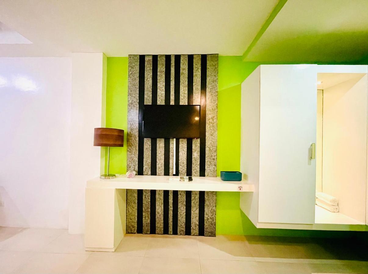 Amable Suites Hotel 발라박 외부 사진