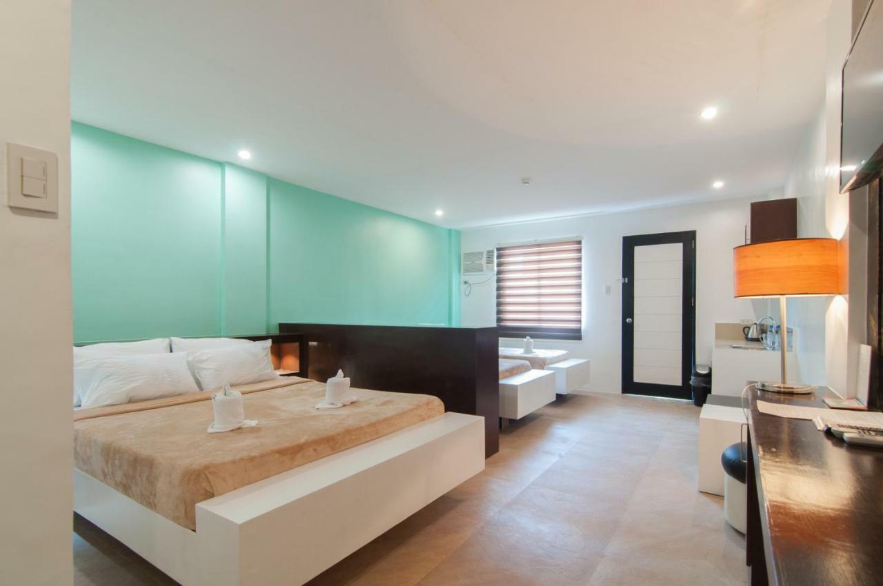 Amable Suites Hotel 발라박 외부 사진