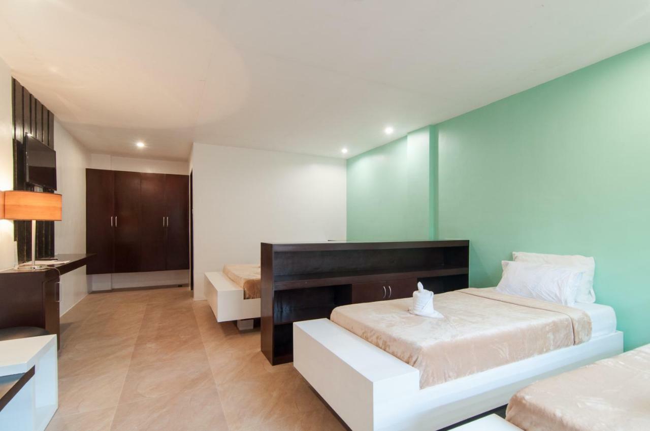 Amable Suites Hotel 발라박 외부 사진