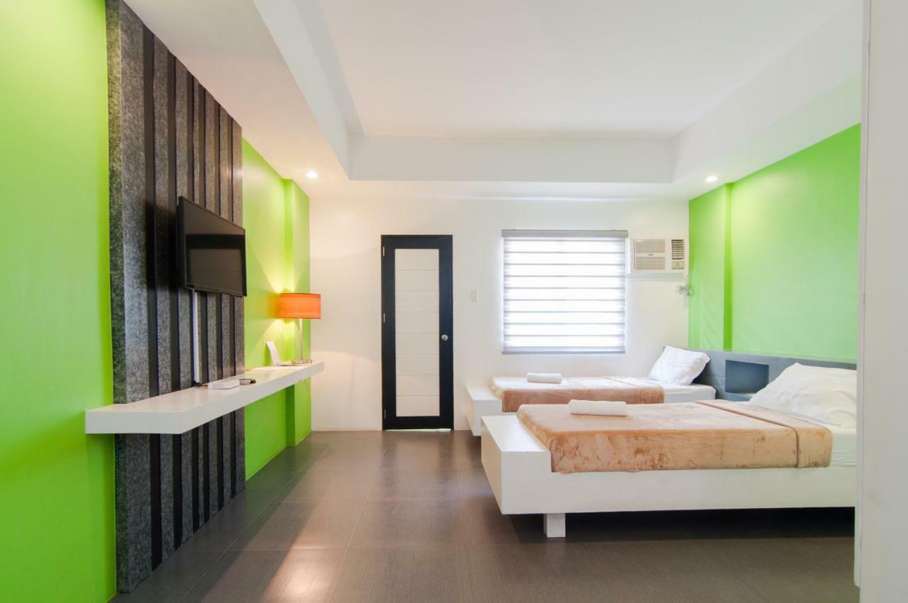 Amable Suites Hotel 발라박 외부 사진