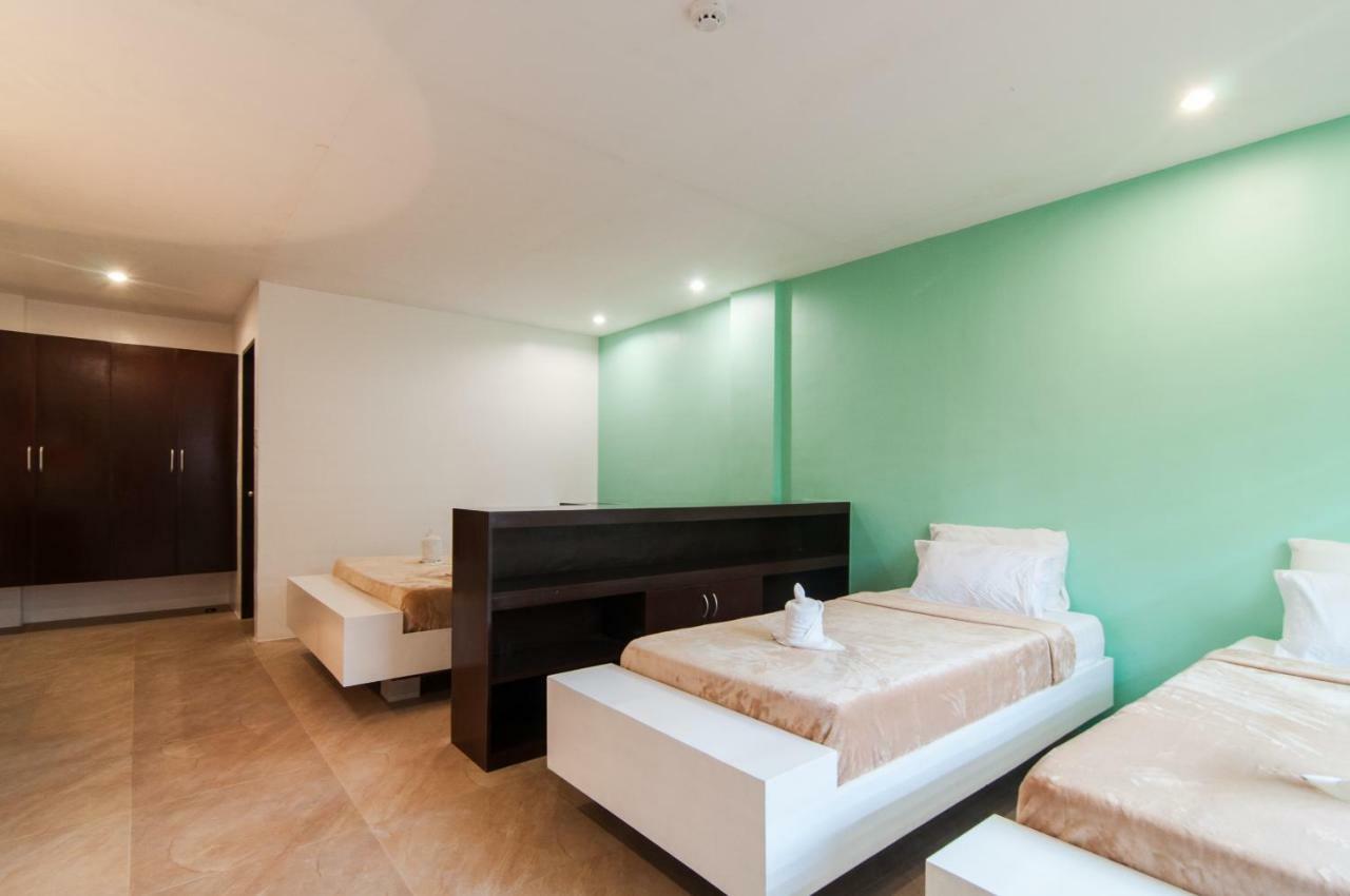 Amable Suites Hotel 발라박 외부 사진
