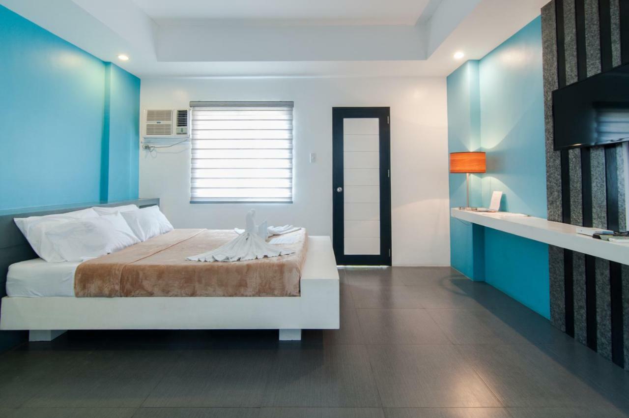 Amable Suites Hotel 발라박 외부 사진