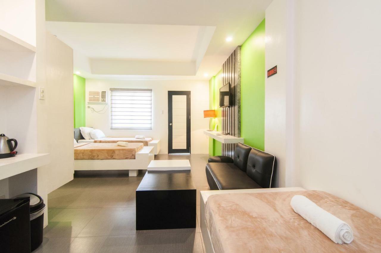 Amable Suites Hotel 발라박 외부 사진