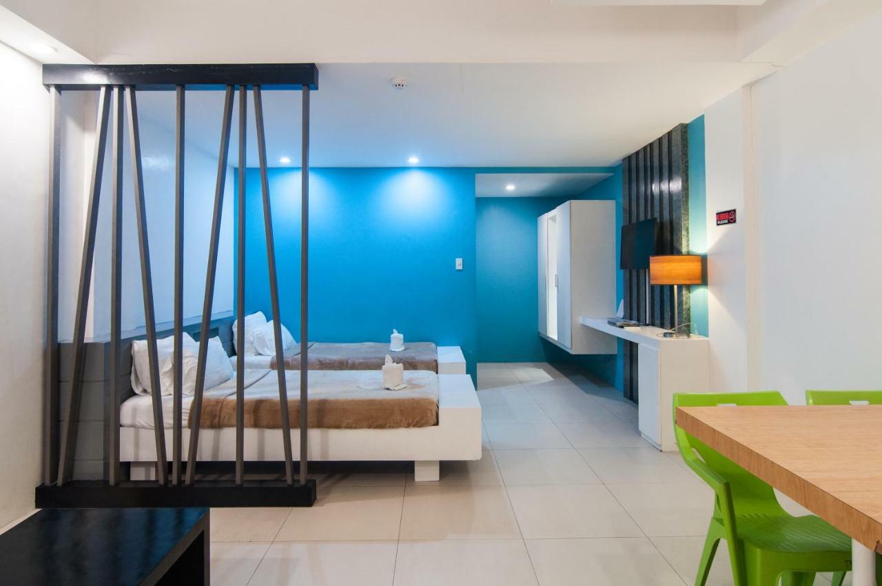 Amable Suites Hotel 발라박 외부 사진