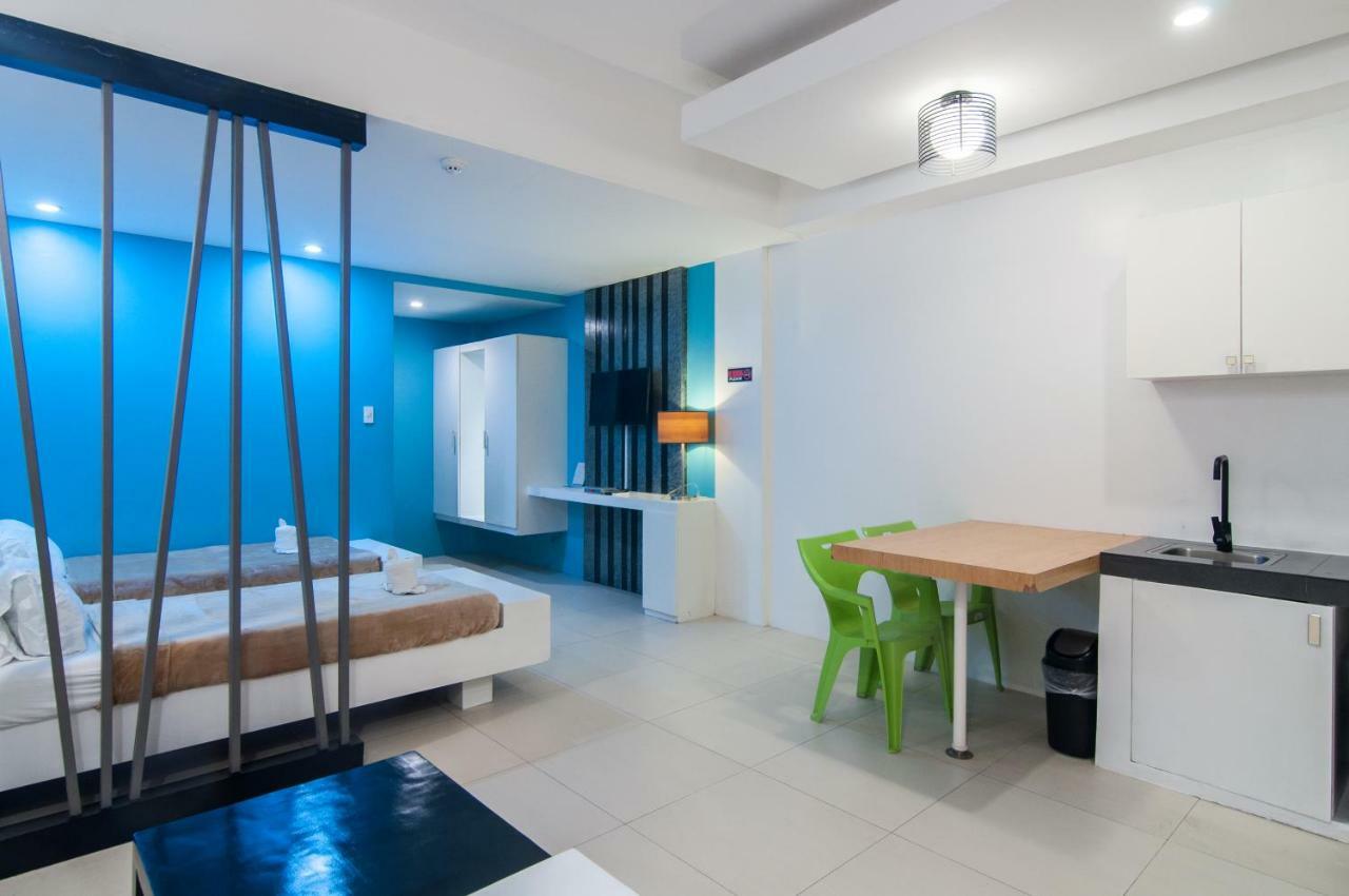 Amable Suites Hotel 발라박 외부 사진