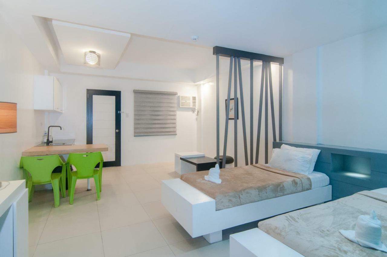 Amable Suites Hotel 발라박 외부 사진