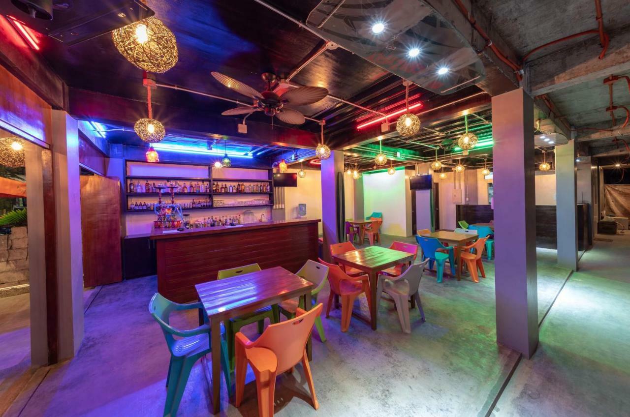 Amable Suites Hotel 발라박 외부 사진
